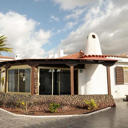 Amazing Garden Villa Puerto de Santiago  Eksteriør bilde