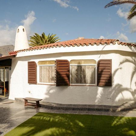 Amazing Garden Villa Puerto de Santiago  Eksteriør bilde