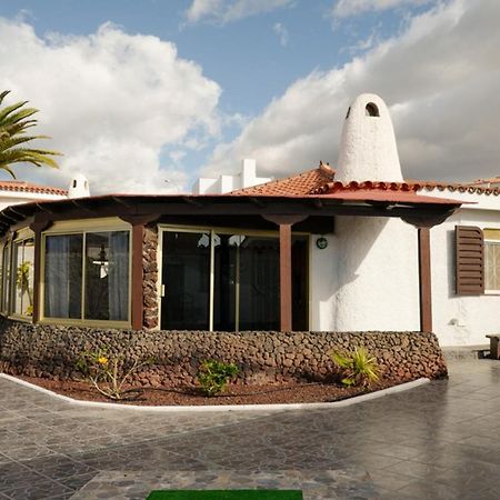 Amazing Garden Villa Puerto de Santiago  Eksteriør bilde