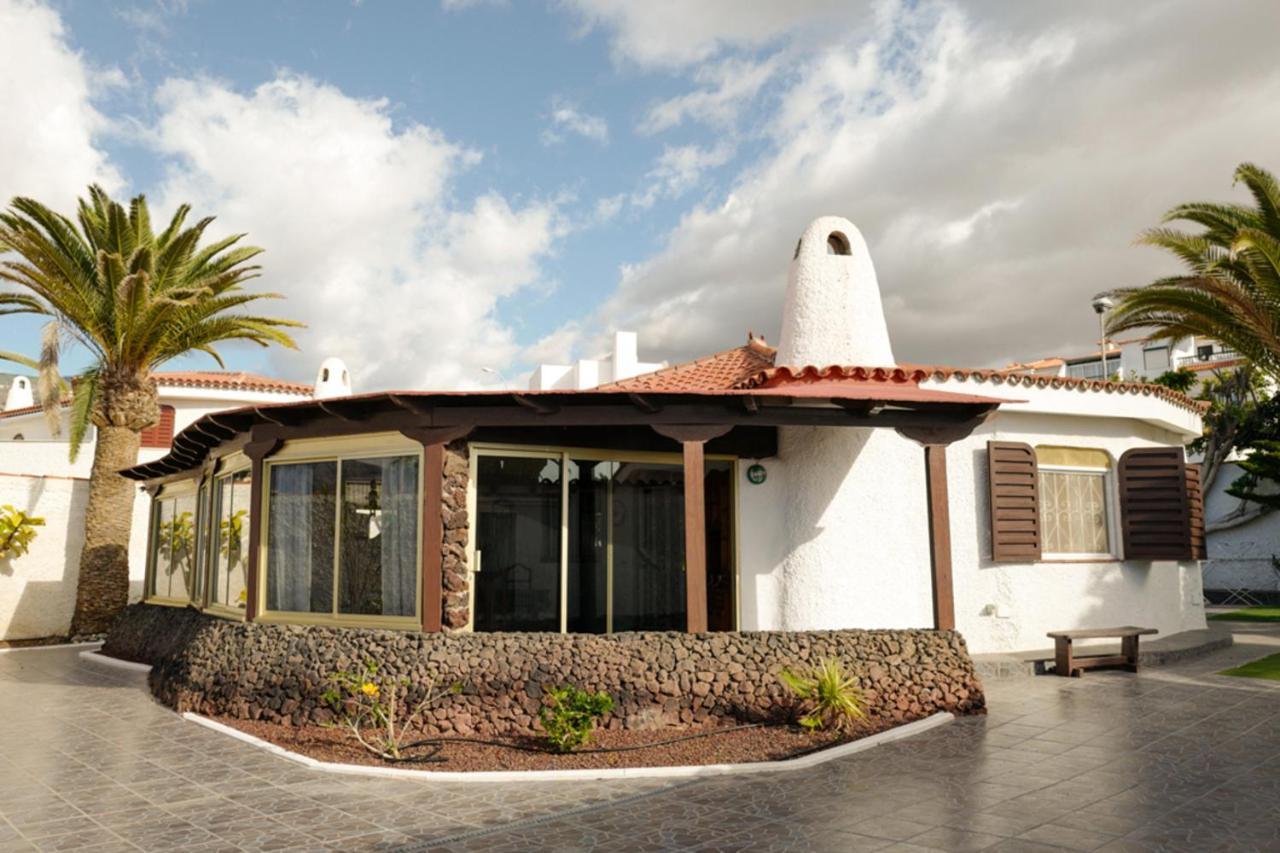 Amazing Garden Villa Puerto de Santiago  Eksteriør bilde