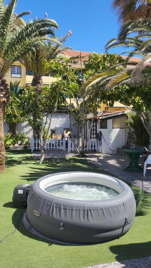 Amazing Garden Villa Puerto de Santiago  Eksteriør bilde