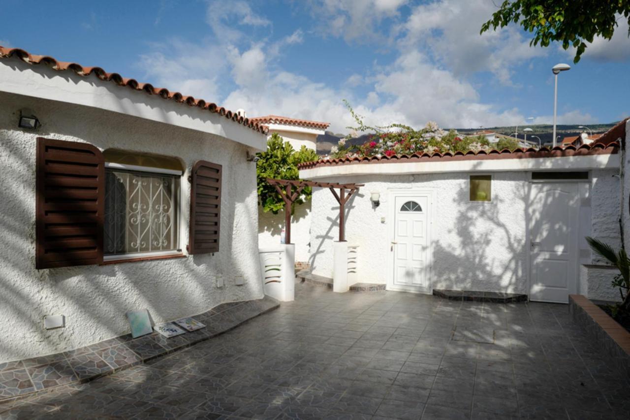 Amazing Garden Villa Puerto de Santiago  Eksteriør bilde