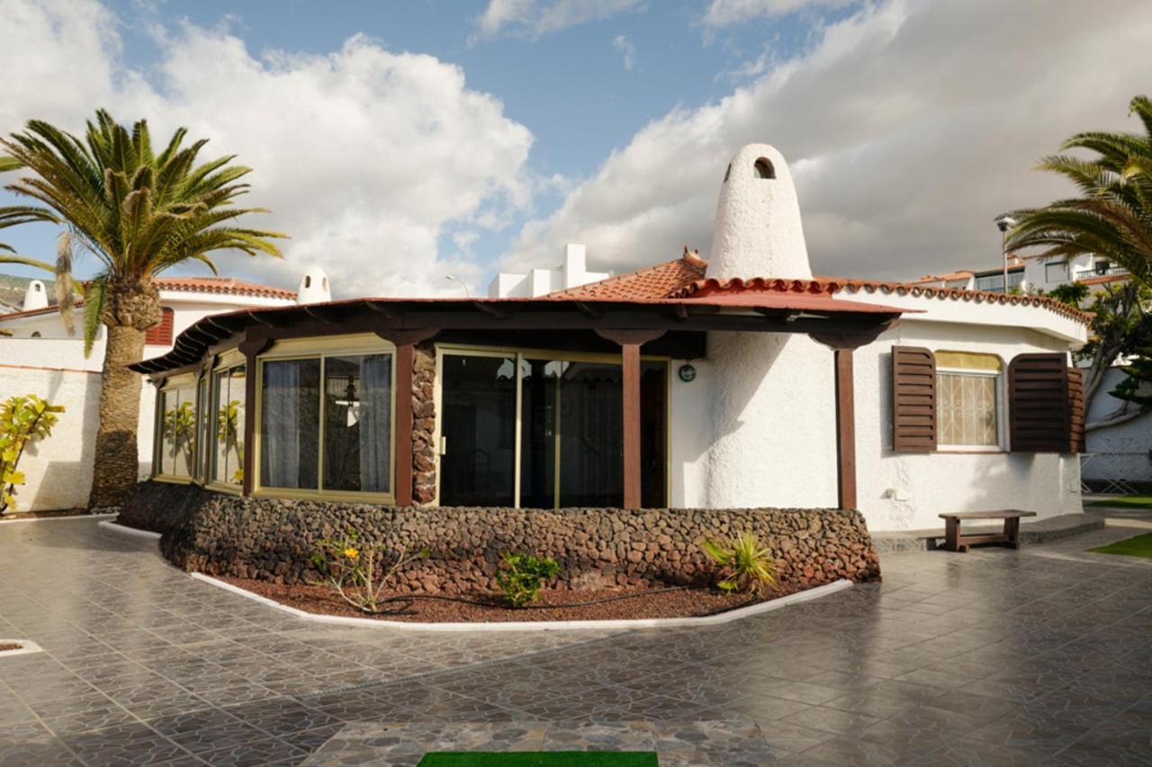 Amazing Garden Villa Puerto de Santiago  Eksteriør bilde