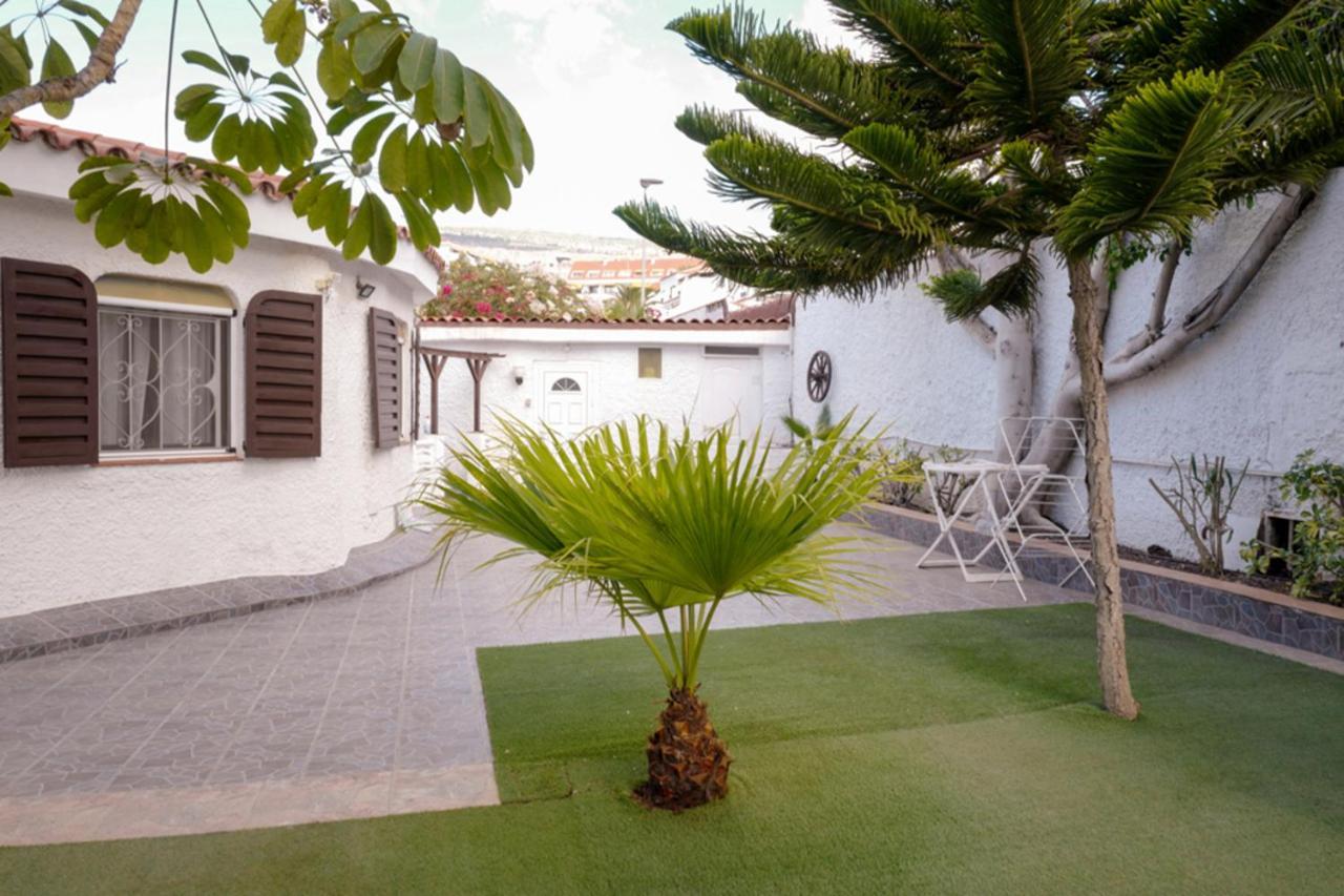 Amazing Garden Villa Puerto de Santiago  Eksteriør bilde