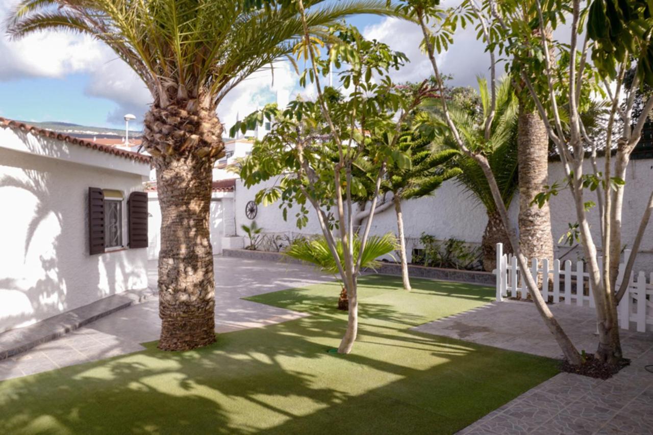 Amazing Garden Villa Puerto de Santiago  Eksteriør bilde